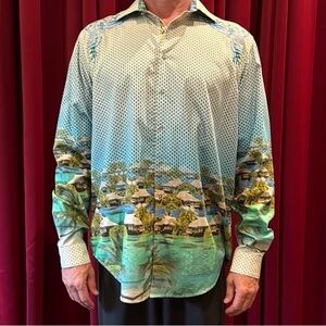 Robert Graham Limited Edition Numbered shirt